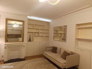 Appartement meublé - 62 m2 - Paris 11 - Secteur square Gardette