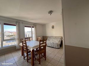 Appartement T1 bis (30m²) à louer à un étudiant de janvier à juin
