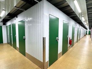 Box garde-meuble 12 m² la plaine  Saint-Denis