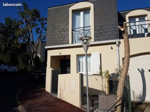 Location maison mitoyenne SAINT CLOUD près de PARIS