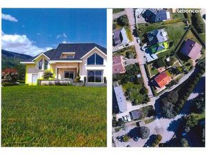 Location logement 50 m² habitables + 7 m² sous rampant avec terrasse