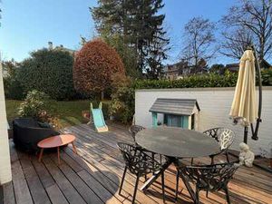 Appartement ensoleillé  rénové dans un quartier incroyable