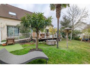 Maison à vendre SAINT BRICE SOUS FORET 6 pièce(s) 178m2 749 000€