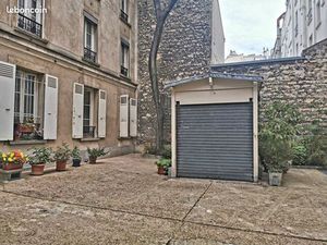 GARAGE Indépendant RDC Paris 12