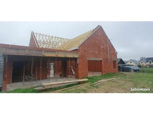 Maison 5 pièces 138 m²