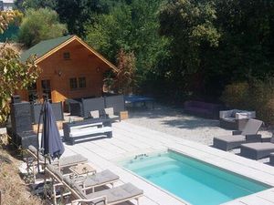 Loue chalet courte ou longue durée au Cannet