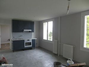 T2 13 rue NODOT (quartier gare)