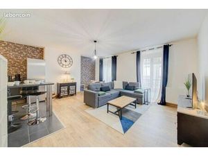 Appartement T2 meublé 56m2