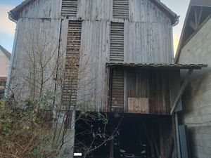 Ancien Séchoir sur parcelle de 141m2