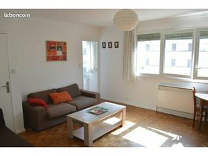 Appartement Meublé 3 Pièces à Lyon 3ème - 23 Rue Roposte