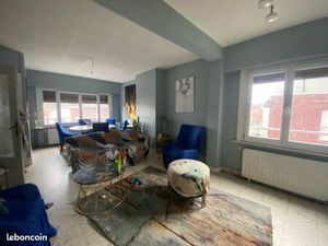 Appartement 2 chambres bureau 90m2