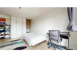 Superb T1 de 28M2 Rénover