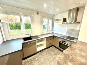 Appartement F4 avec garage et cave