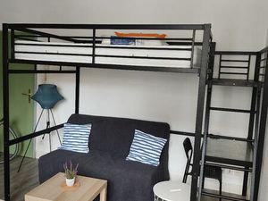 Studio proche du centre-ville et des transports