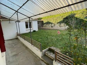 Maison de ville 89m2 - Ruelle sur touvre