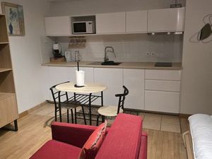 Studio 1 pièce 28 m²