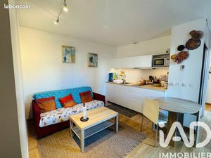 Studio 1 pièce 30 m²