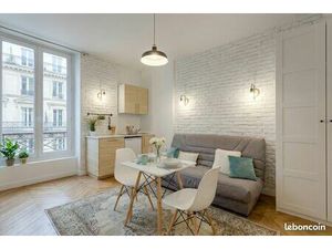 Studio 20m3 Paris 8e Arrondissement