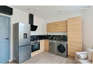 T3 entièrement rénové et meublé en résidence sécurisée