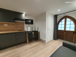 Agréable studio Annecy-le-Vieux