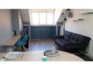 Coup de Cœur Studio meublé moderne