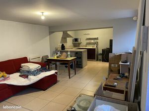 Appartement 2 pièces 57 m²