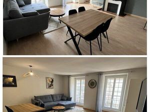 Appartement T2 bis meublé