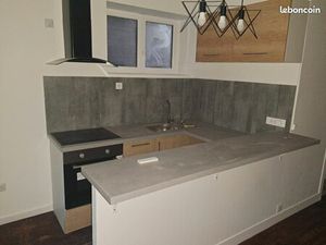 Appartement 2 pièces avec jardin