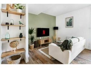 T1 neuf de 29m2 – Meublé  sécurisé  calme absolu