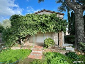 St Exupery  2p rénové entouré de verdure