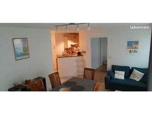 T2 meublé Vannes centre