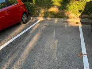 Place de parking Aéroport Nice