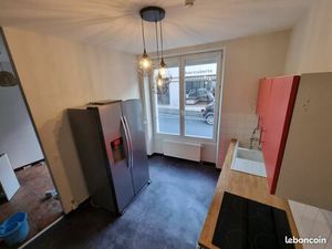 Maison 5 pièces 110m²