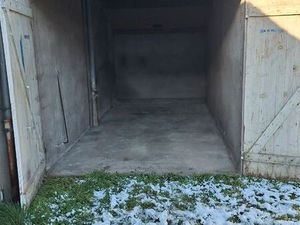 Garage à louer