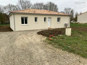 Location maison vide 91 m2