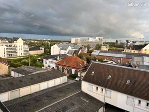 Caen - T1 Meublé - Centre ville