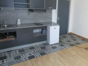 APPARTEMENT F2 28m2 NANCY PEPINIERE