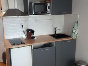 Studio meublé pour temps partagé