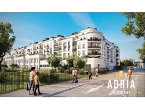 Appartement à vendre Bezons