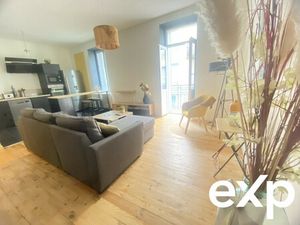 03200 VICHY APPARTEMENT MEUBLÉ4 PIÈCES AVEC BALCON AVEC CAVE C