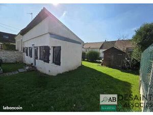 Maison 2 pièces 40 m²