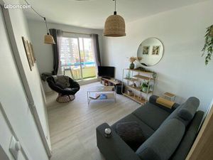 Colocation – 4 chambres – Locataire en place