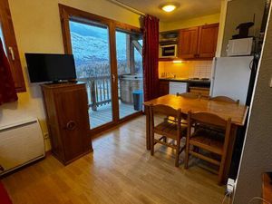 Appartement T2 + coin montagne