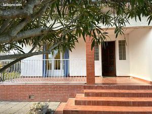 Vente maison de construction traditionnelle année 1973