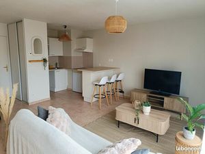 Appartement 2 pièces 40m²  proche transports