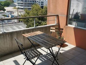 Studio étudiant meublé – Cannes La Bocca – Proche campus & transports