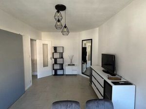 Location T2 Meublé – Centre-ville – 45 m² + 12 m² de balcon