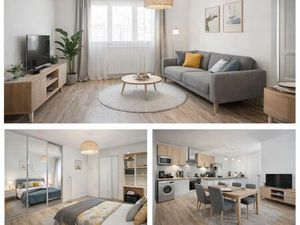 T3 MEUBLÉ - ◊ Sainte-Marie-aux-Mines (68160)