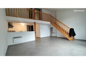 Maison de ville 63m2