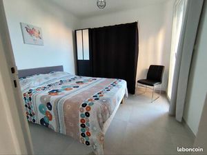 Magnifique 2 pièces refait à neuf